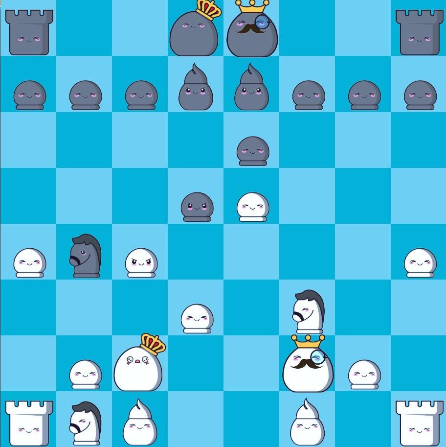 Happy Chess