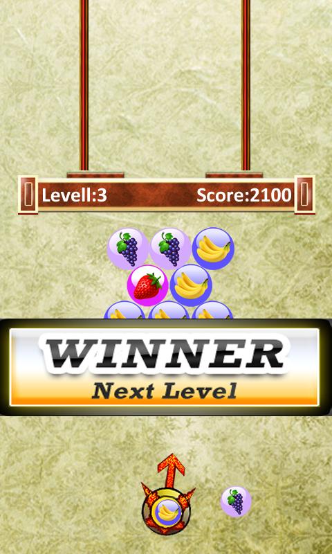 Fruit  Shooter Game Free