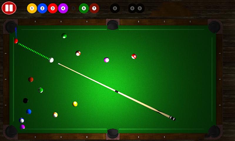 Pool Super Ball
