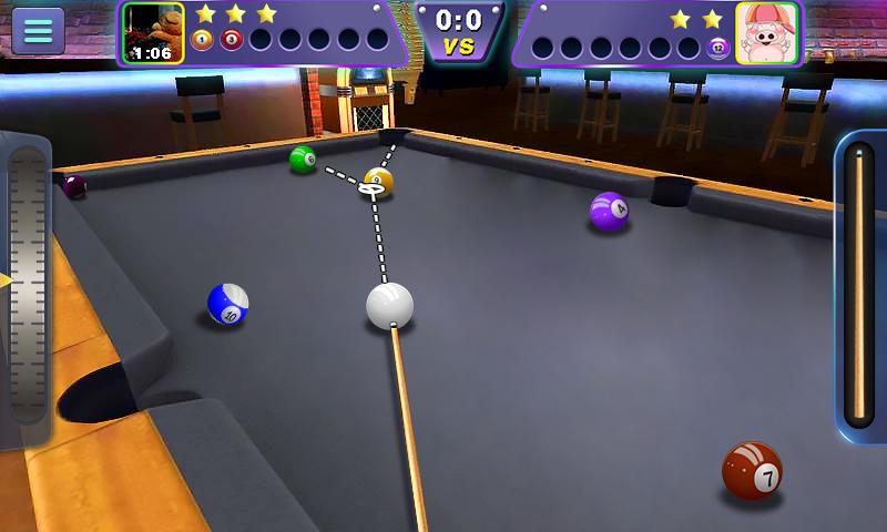 Pool Master Ball