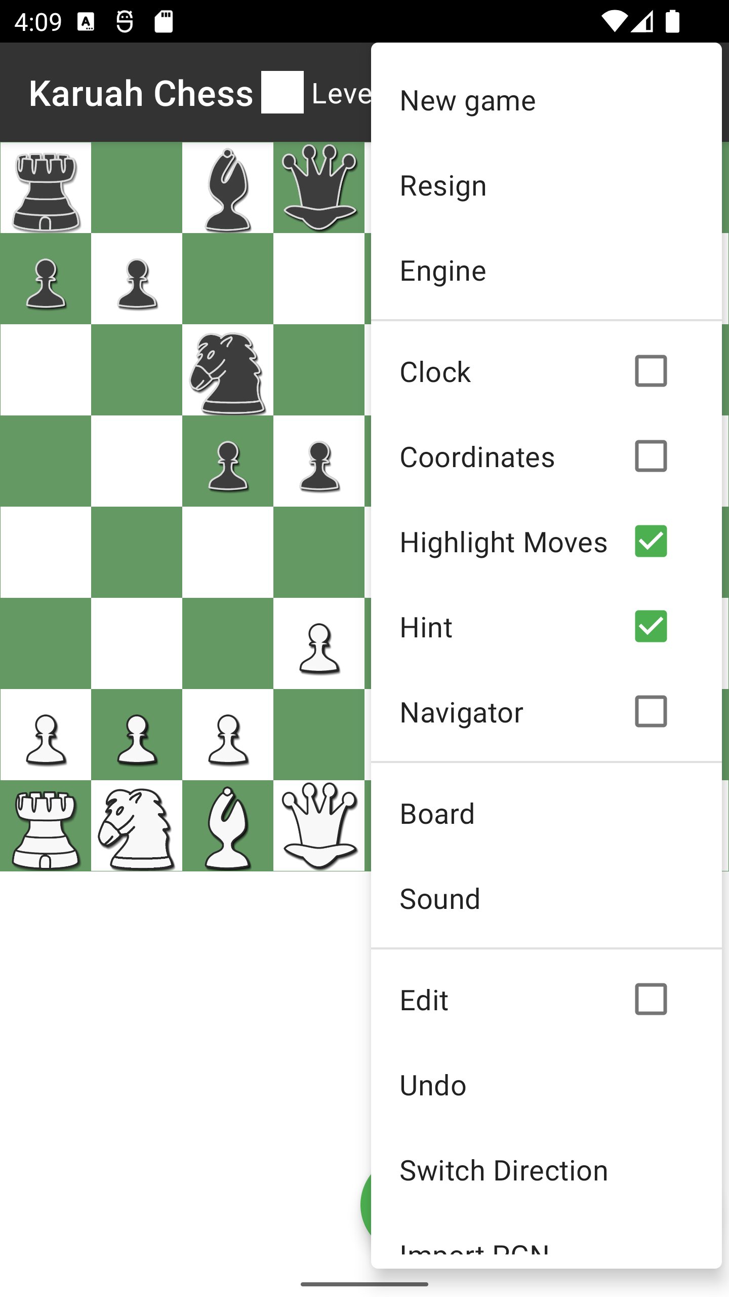 Karuah Chess