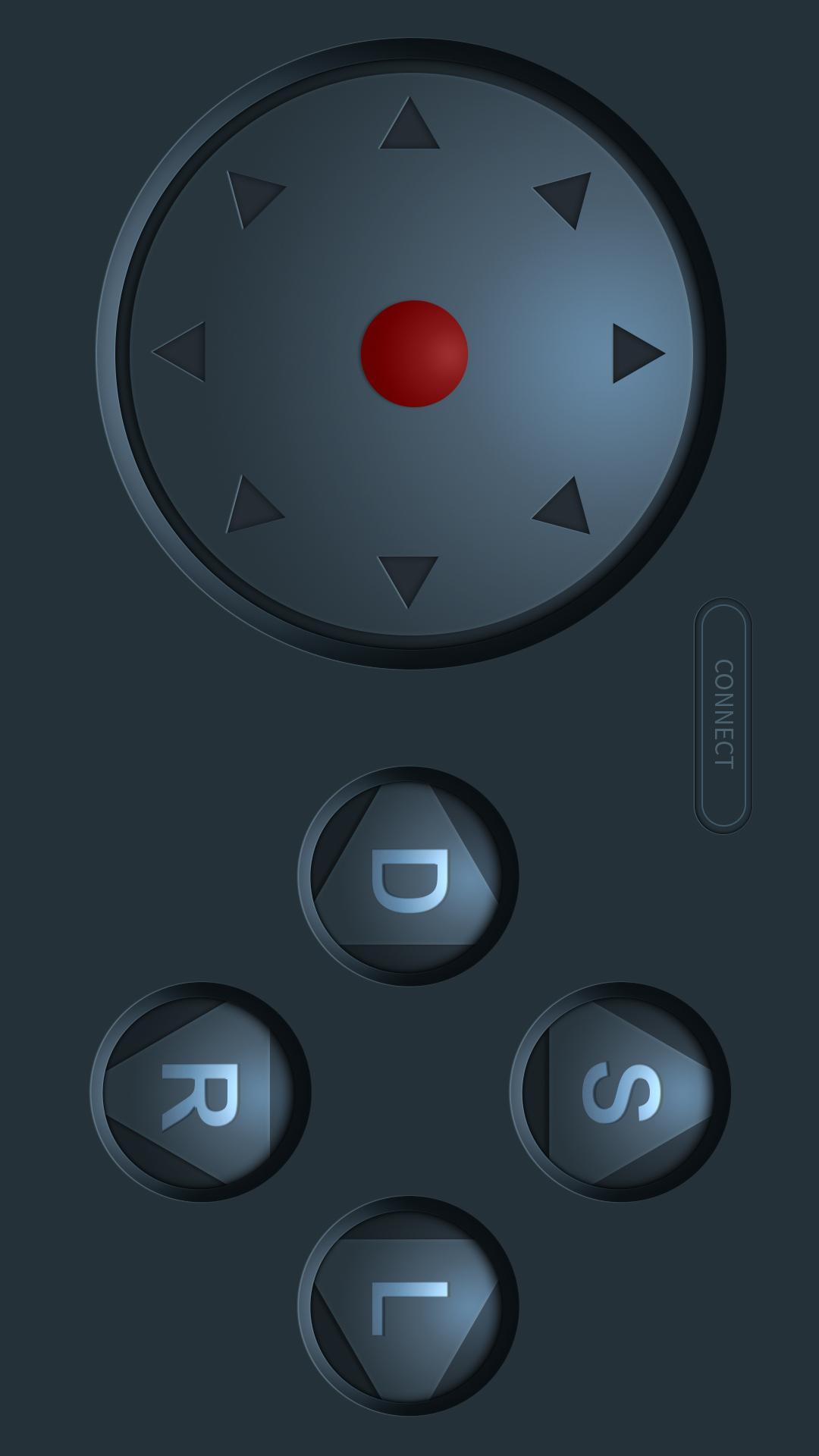 LG SMART CRICKET Controller