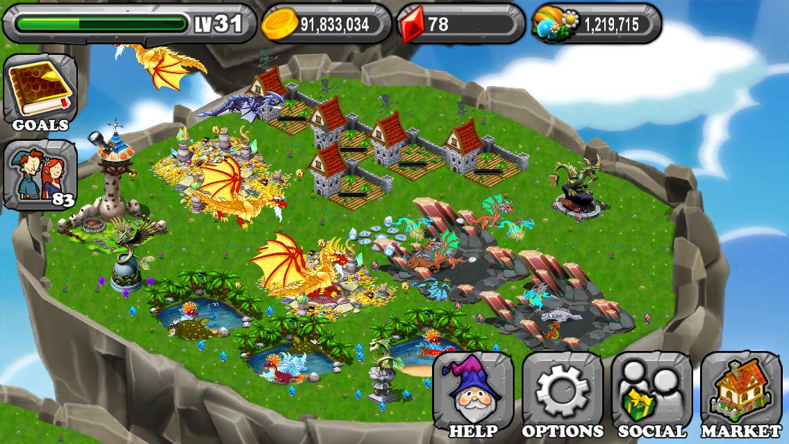 Free DragonVale Game Guide