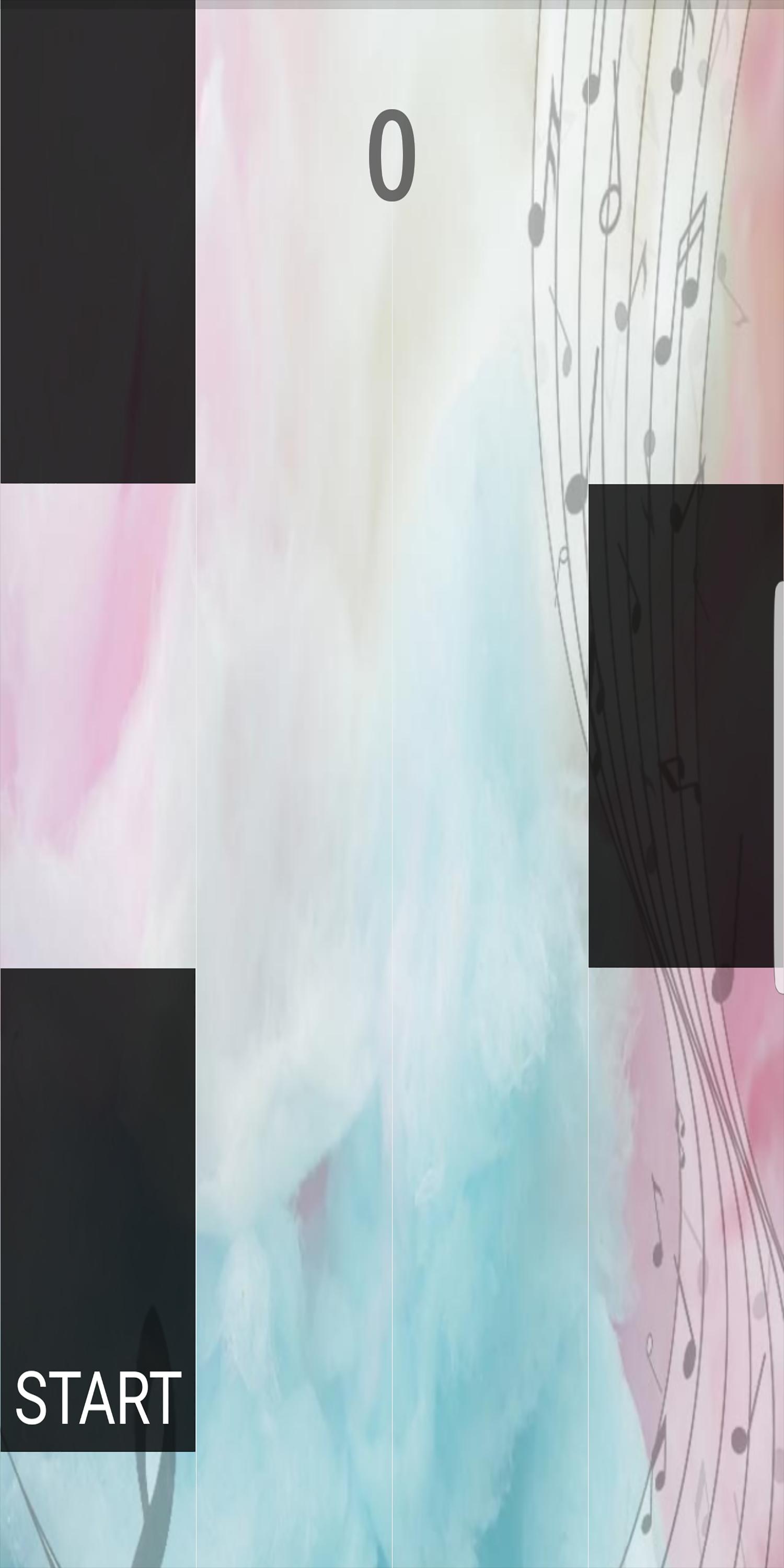 Kpop Piano Tiles : Dua Lipa-Black Pink