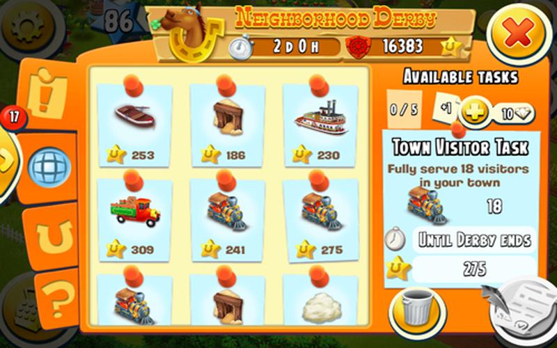 Guide hay day advance