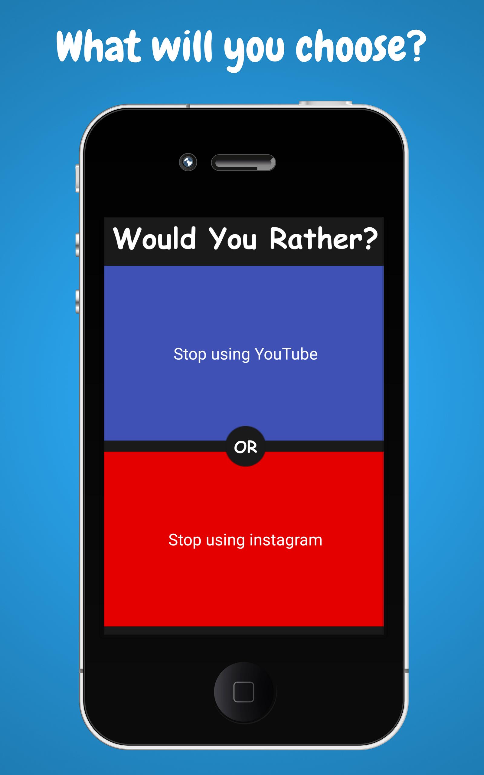 Would You Rather? - Free