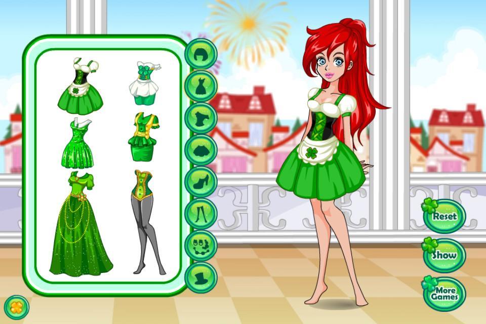 St. Patrick's Day Look