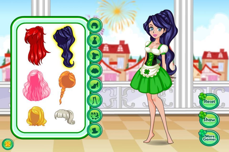 St. Patrick's Day Look