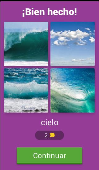 4 Fotos 1 Palabra diferir