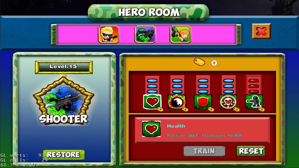 Zombie Games: Z-Defense