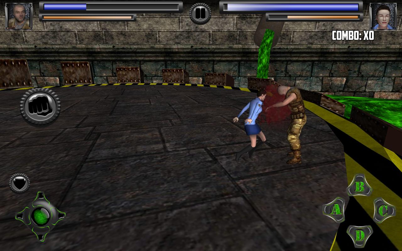 Army Commando: Final Fight