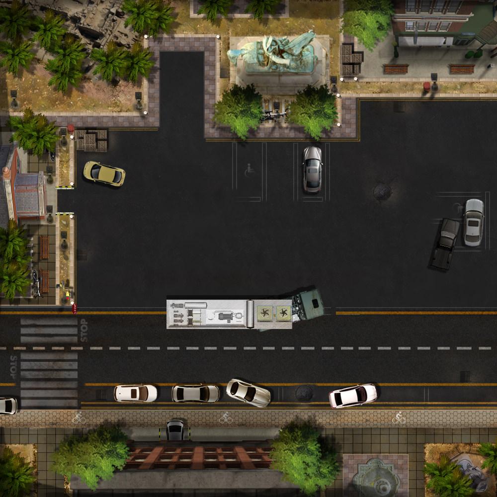 Just Park It: Anniversary