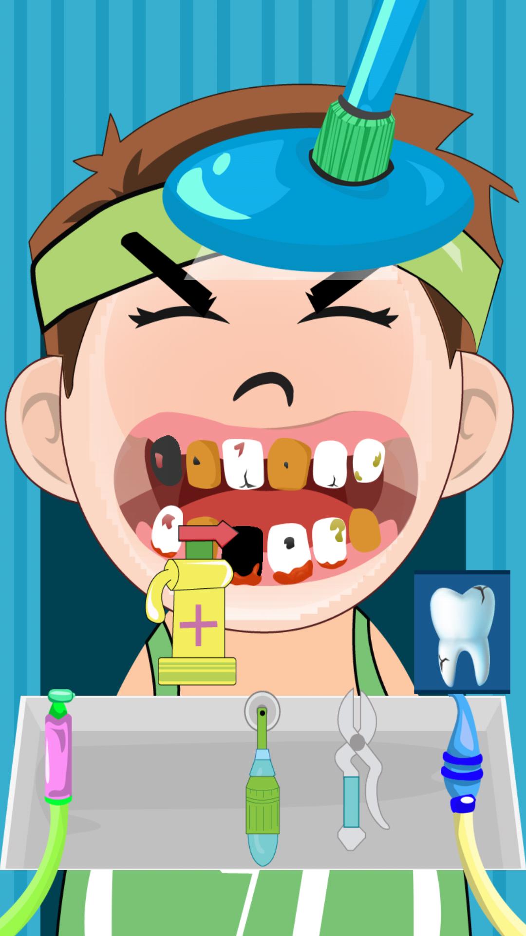 Teeth Games