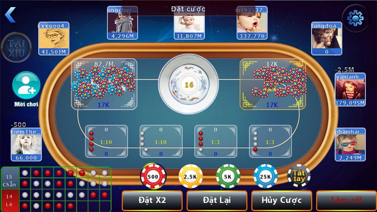 Game bai doi thuong SoDo Plus