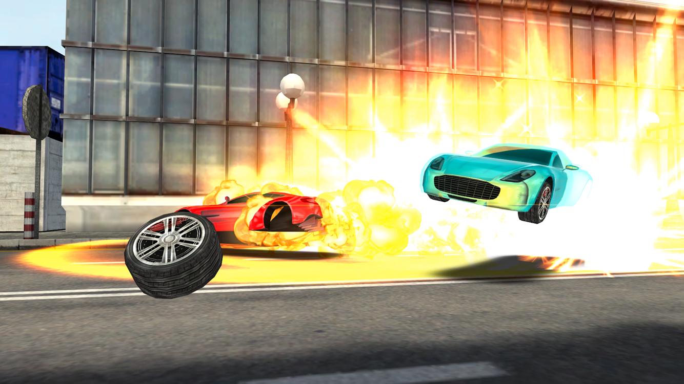 Crash Racing: Endless Rush 3D