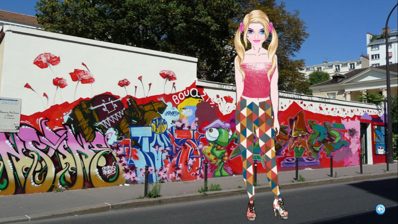 Harley Dress-up Quinn