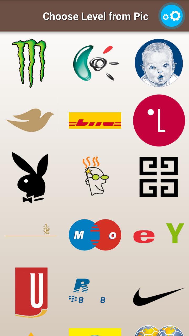 Answers for Logo Quiz Superb