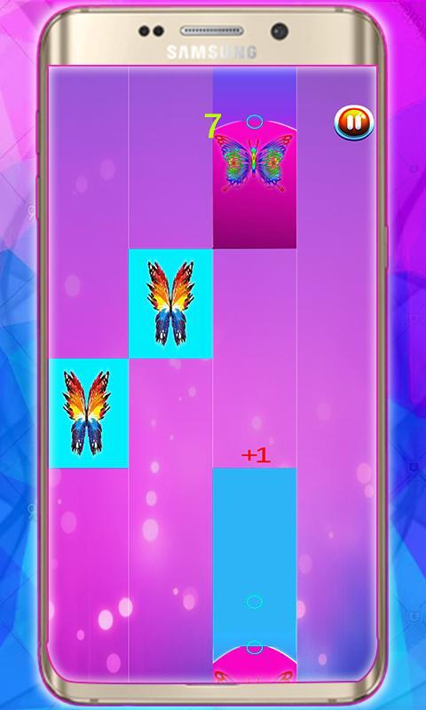 Ladybug Piano Tile GAME