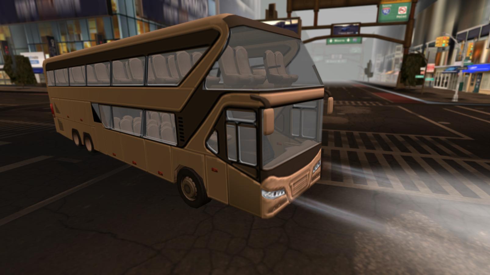 Bus Simulator 2018 Multiplayer