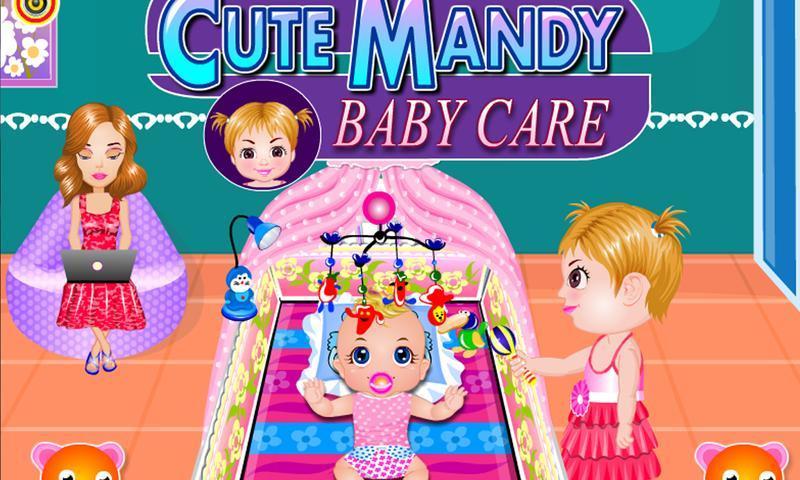 Mommy's new baby care