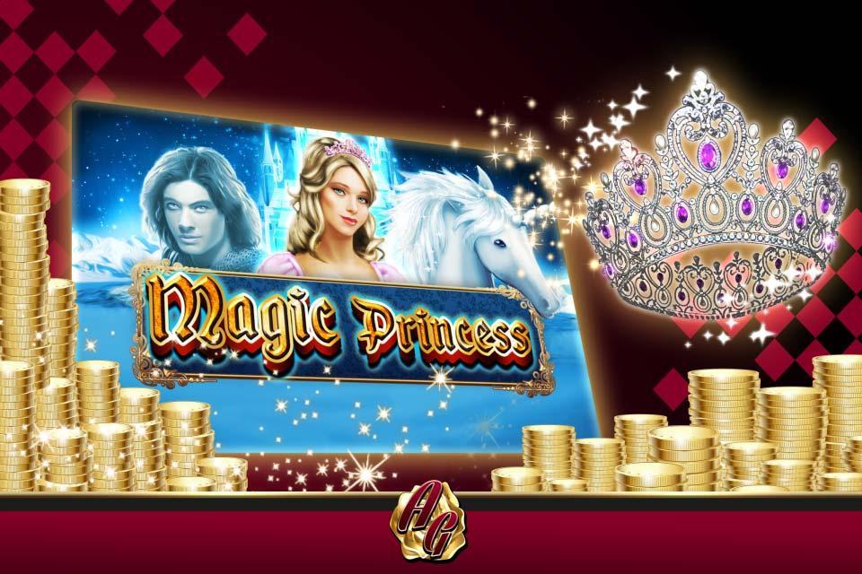 Magic Princess Slots