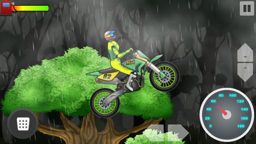 Motocross Hill Climb Racing 2