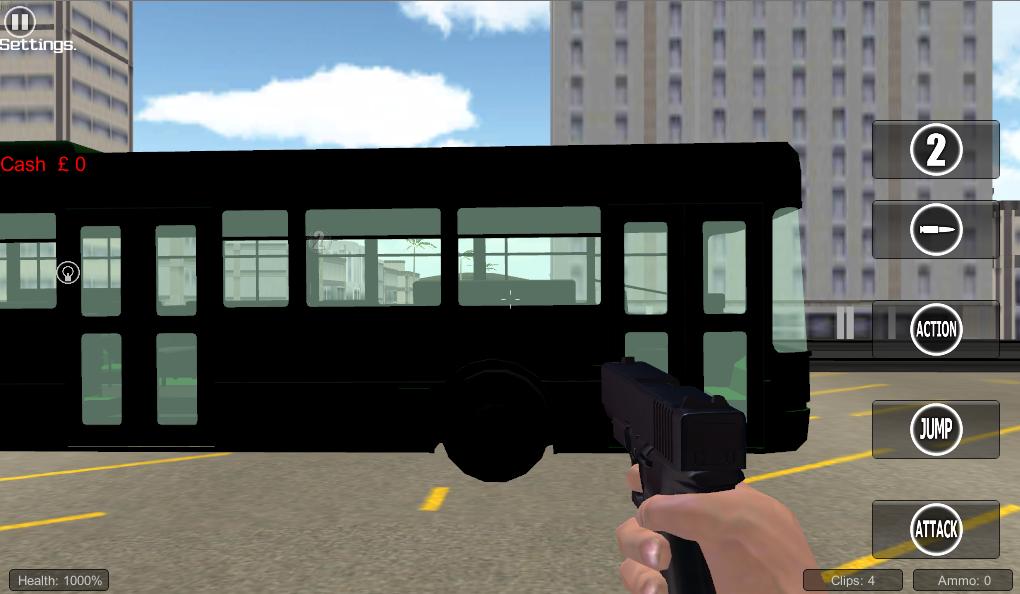 Bus Driver 3D Simulator