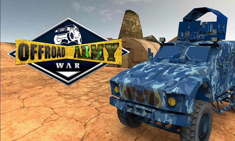 Russian Army OffRoad War Truck