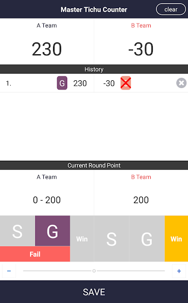Master Tichu Counter