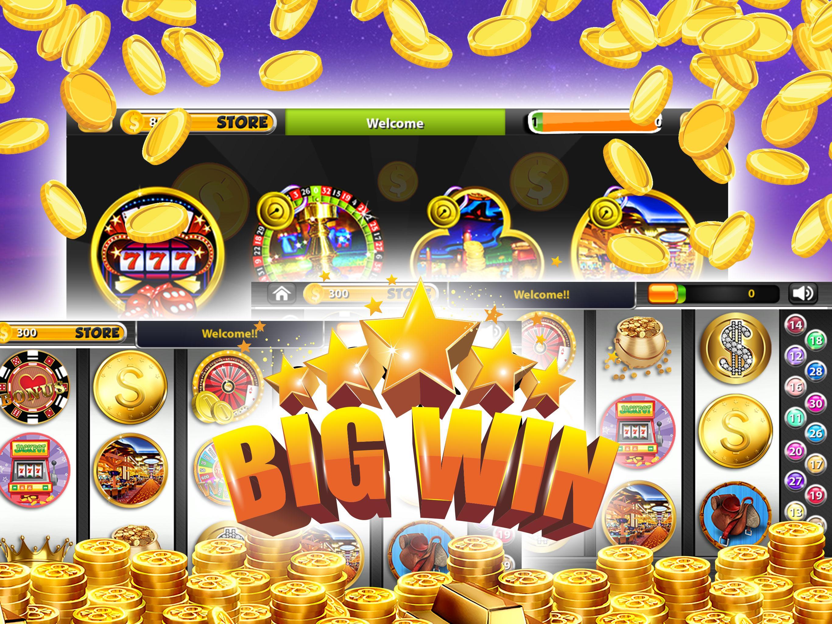 Trump Slots Machines