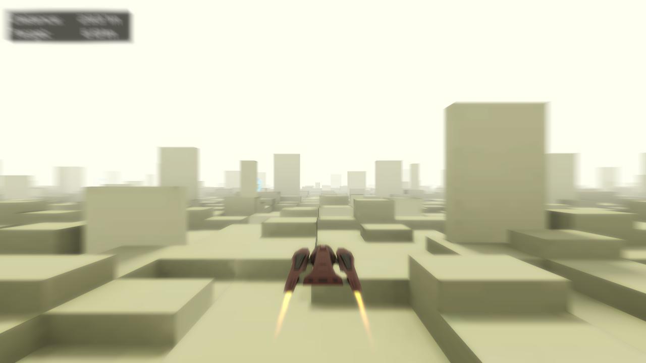 Geometry Racer : Race the Sun
