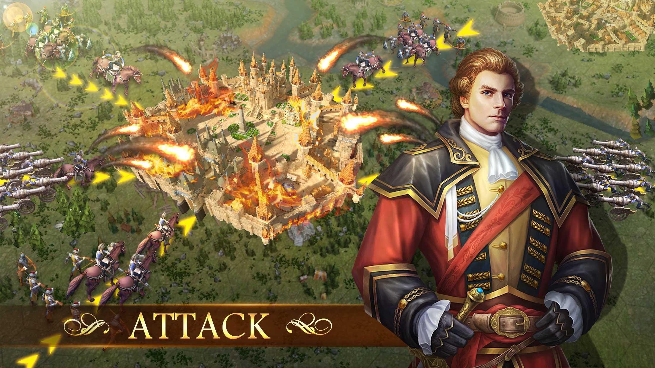 Clash of Civilization: War Conquest