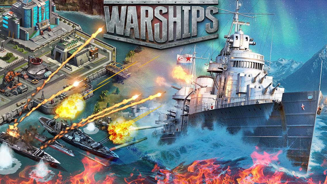 Storm BattleShips:Naval War