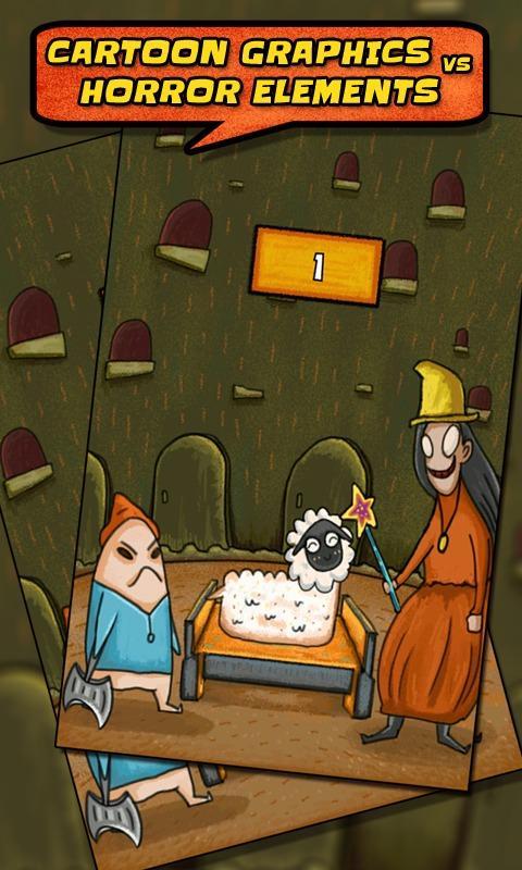 Farmer vs Crazy Animals