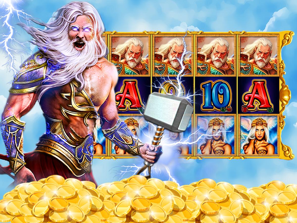 Gods of Greece Slots Casino