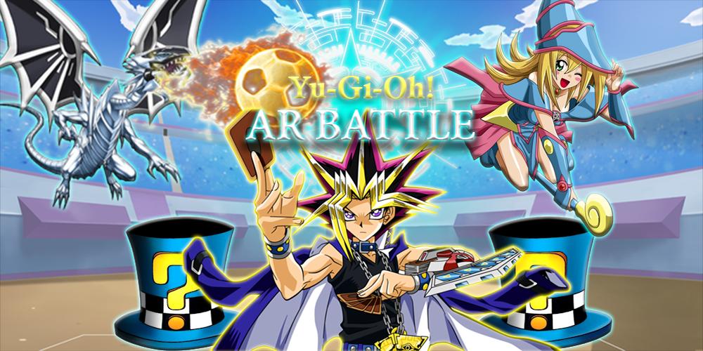 Yu-Gi-Oh! AR Battle