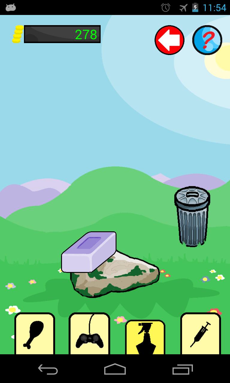 Look After Your Stone