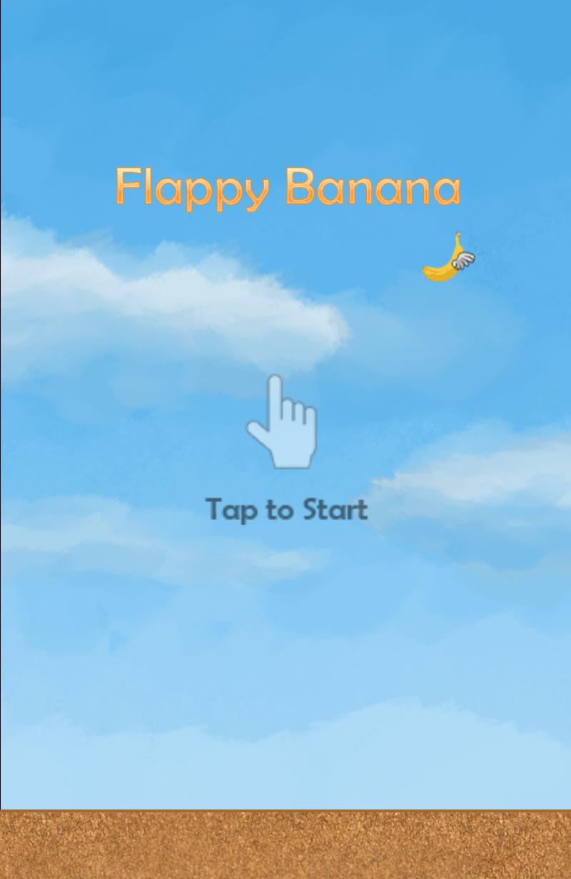 Flappy Banana