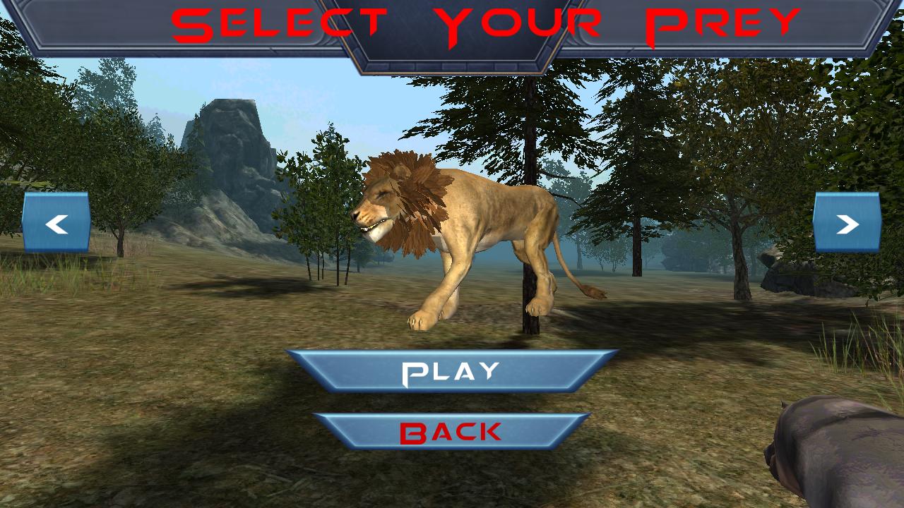 Africa Beast Animal Hunting