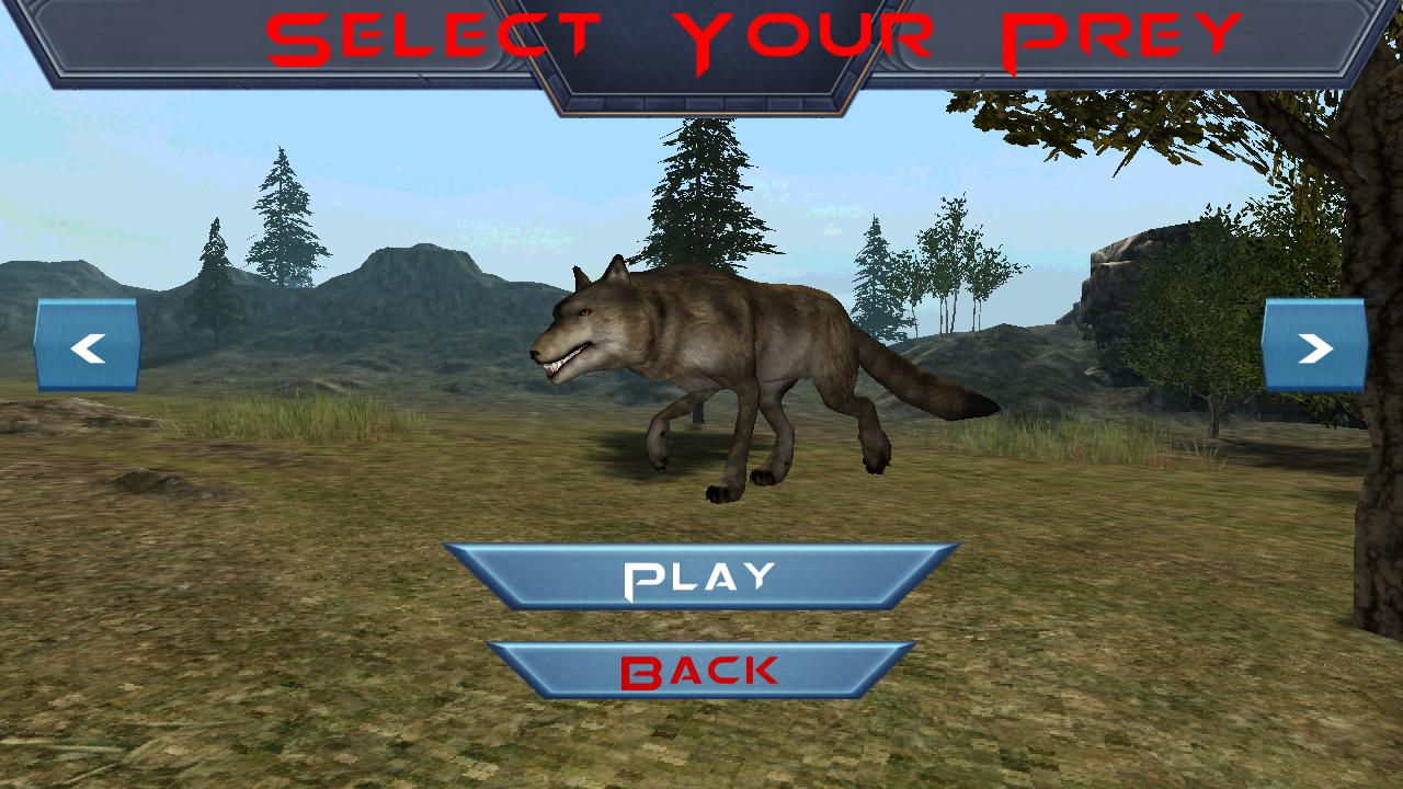 Africa Beast Animal Hunting