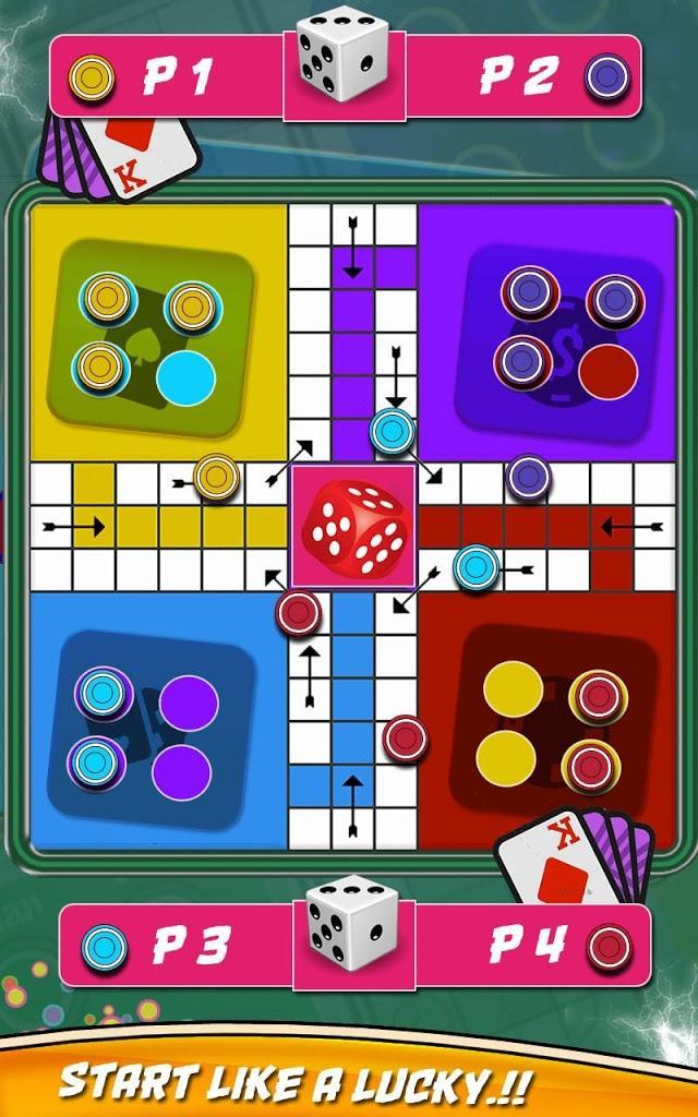 Ludo Club Star : Superstar of Board Games