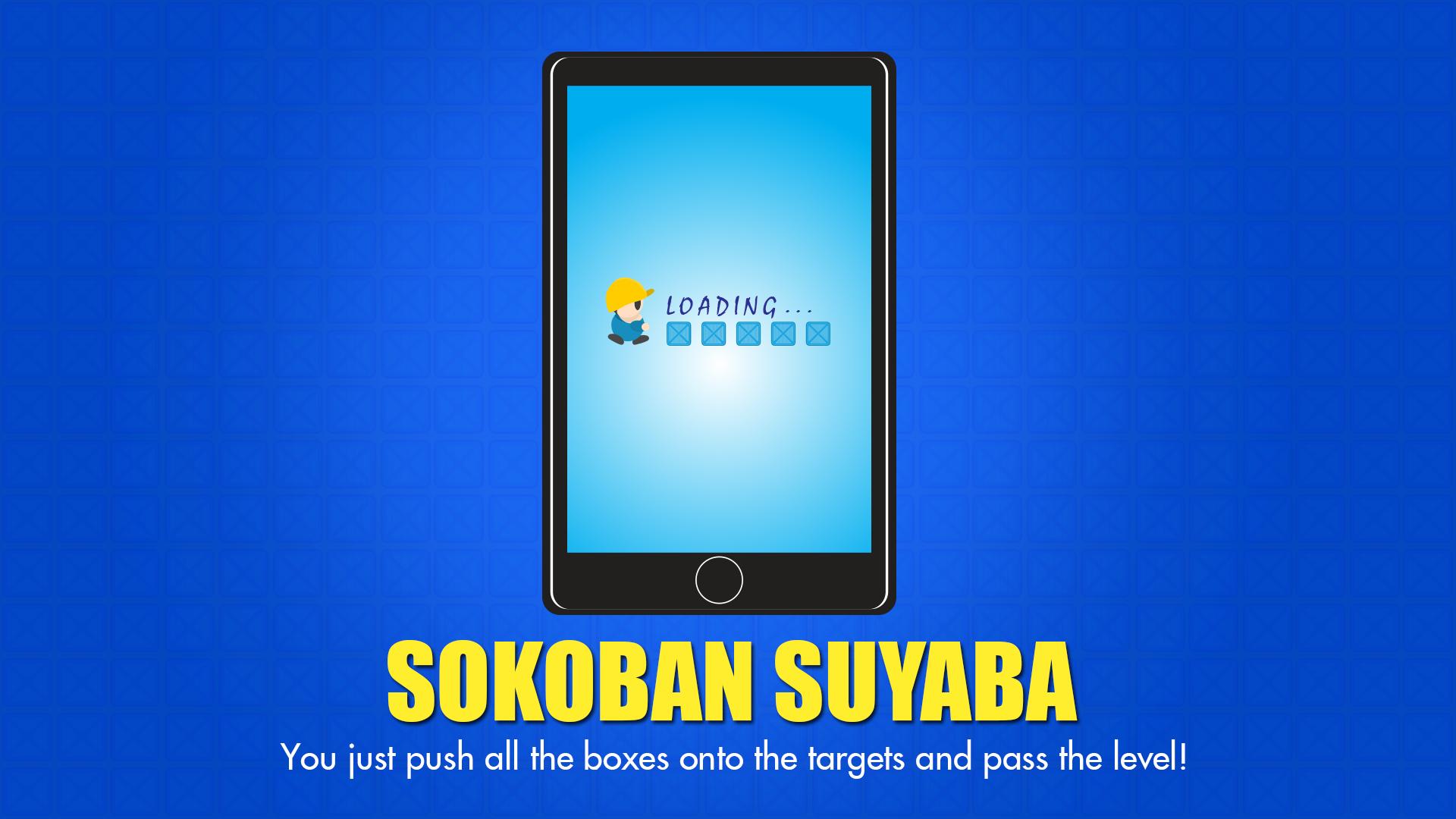 Sokoban - Push The Box