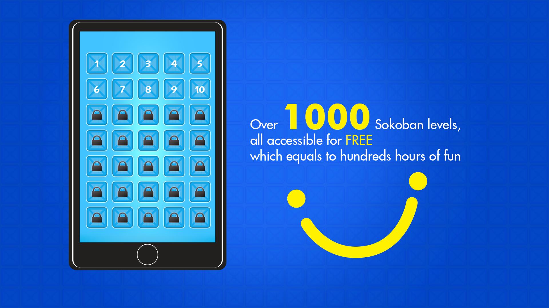 Sokoban - Push The Box