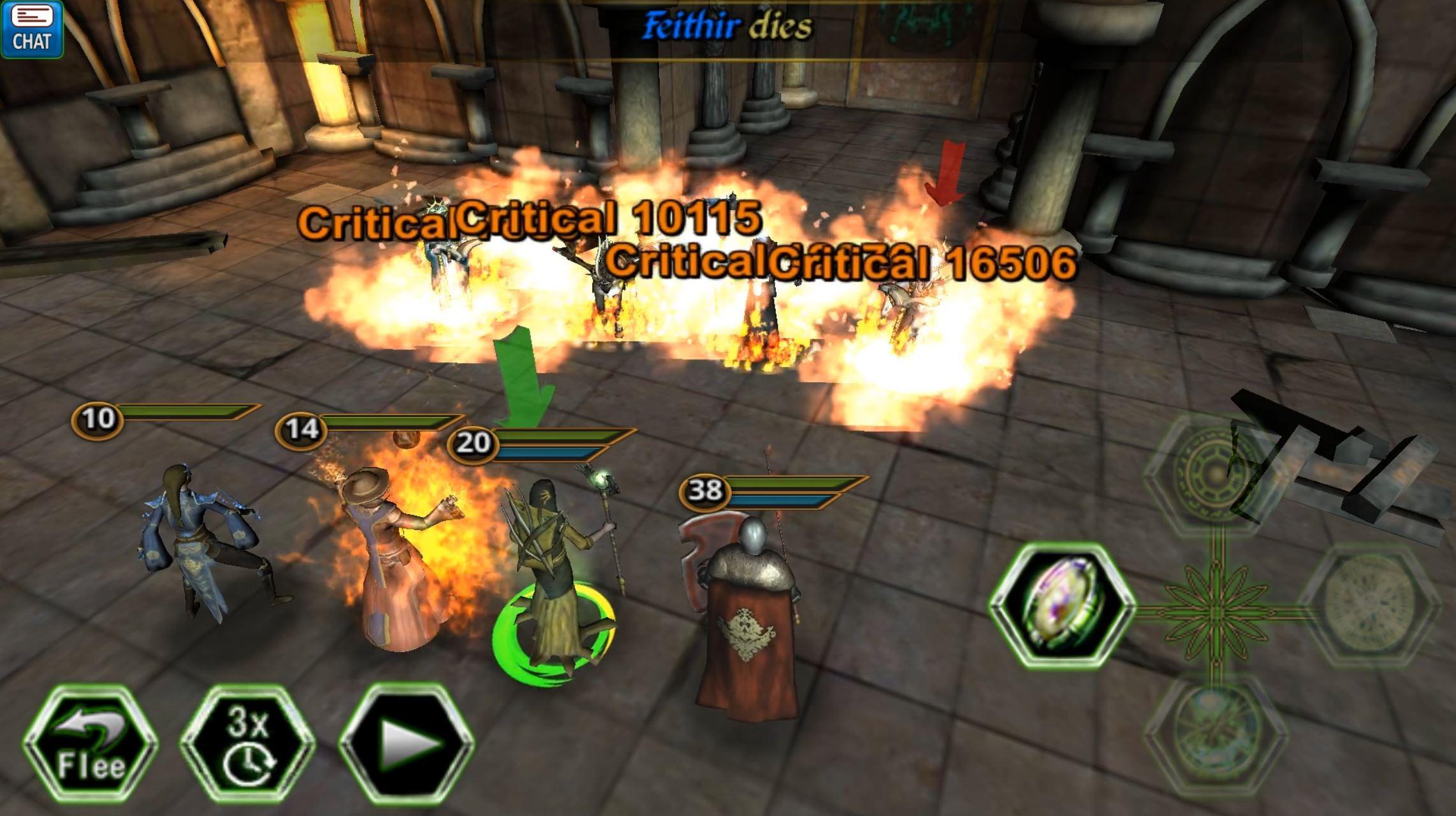 Necromancer's Legacy First Edition