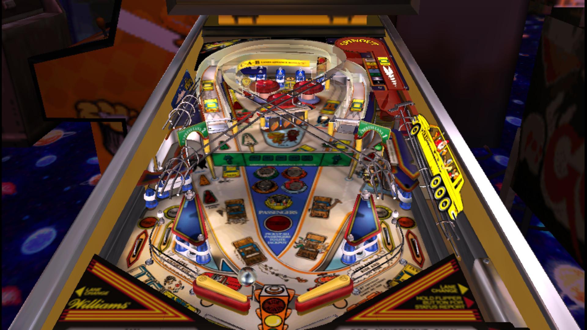 PinBall 3D