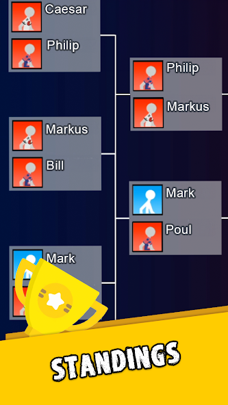 Stickman Ragdoll Soccer 2D