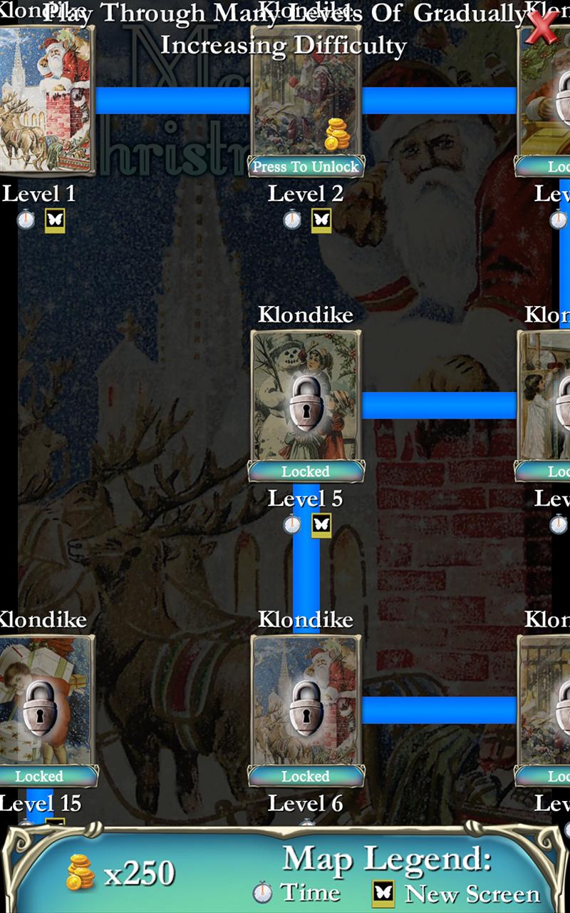 Solitaire: Merry Christmas