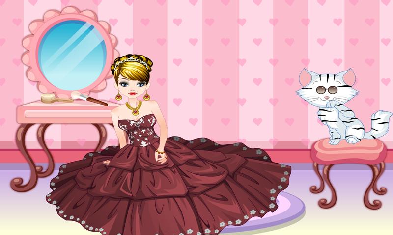 Princess Cinderella and Cindy