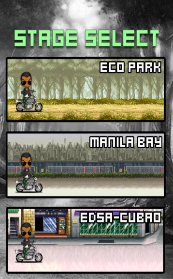 Duterte Crime Chaser Quiz Game