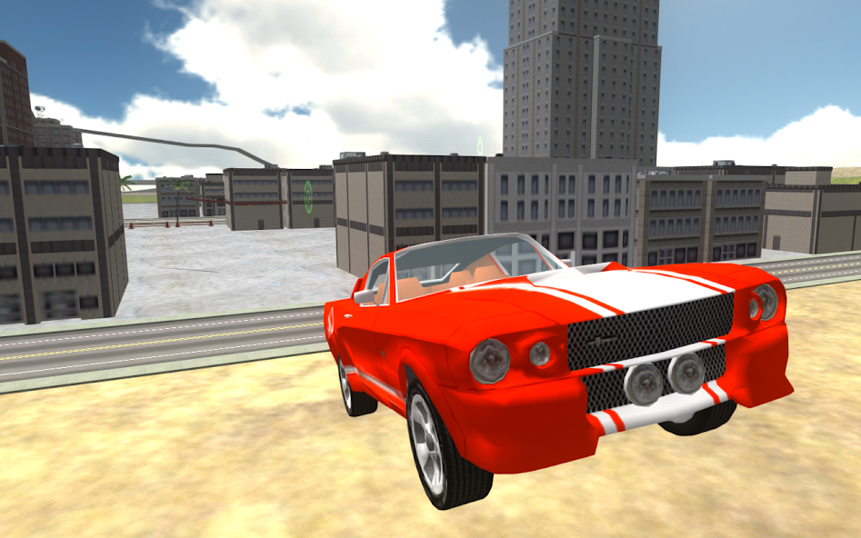Stunt Car Driving 3D
